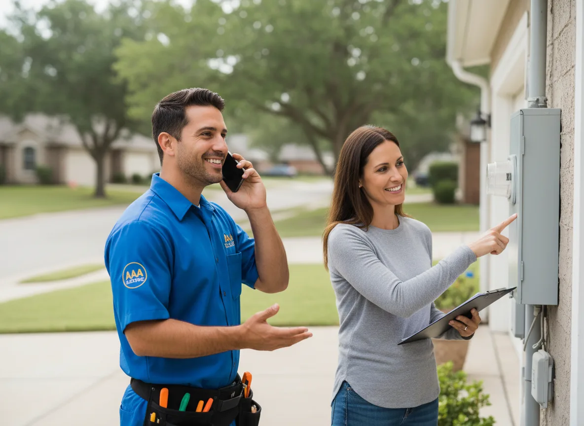 Electrical Repair Deridder, LA FAQs