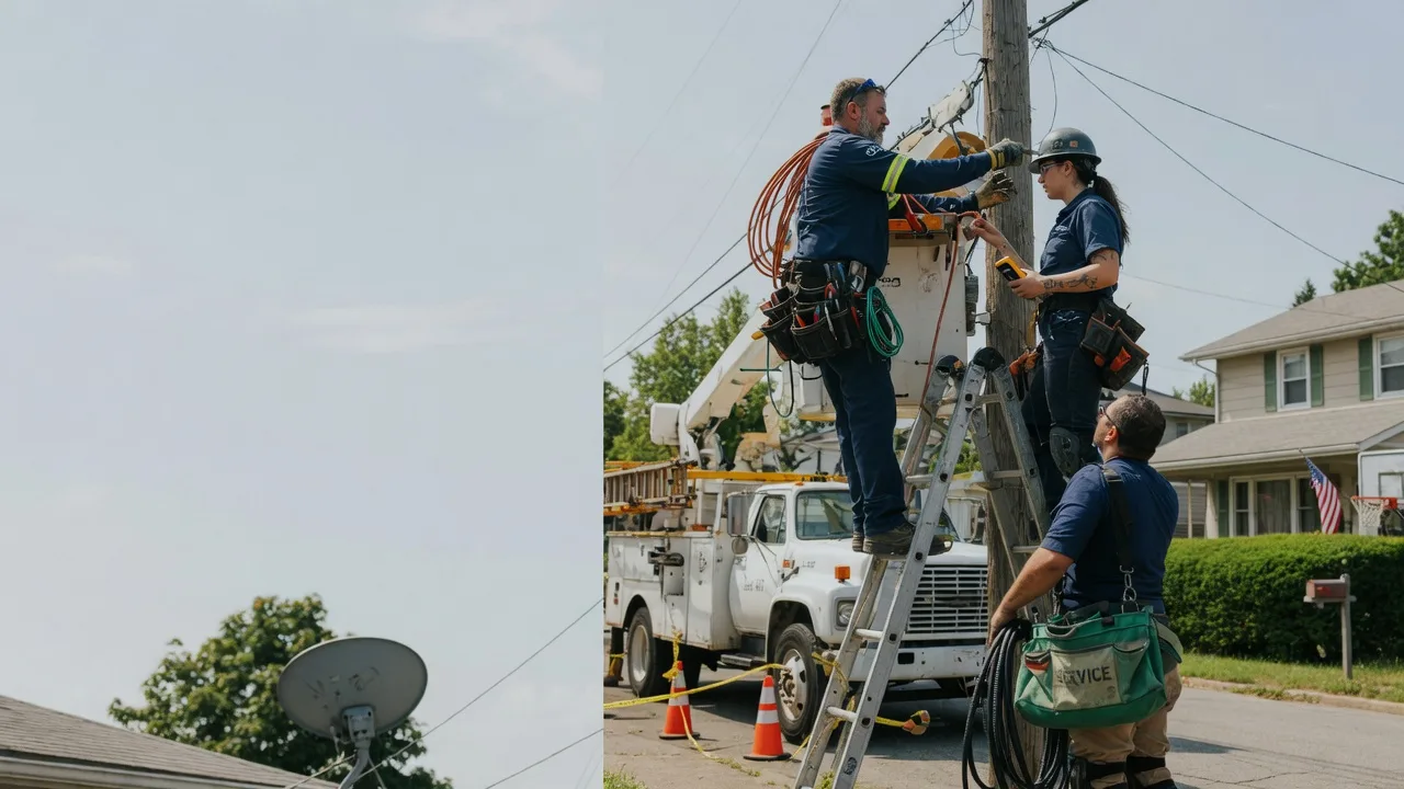 Electrical Repair in Deridder, LA near me